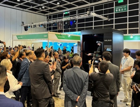 XR 기반 안전교육 솔루션 전문기업 엠라인스튜디오 '2026 OSH INNO Expo' 참... - 뉴스 썸네일 이미지