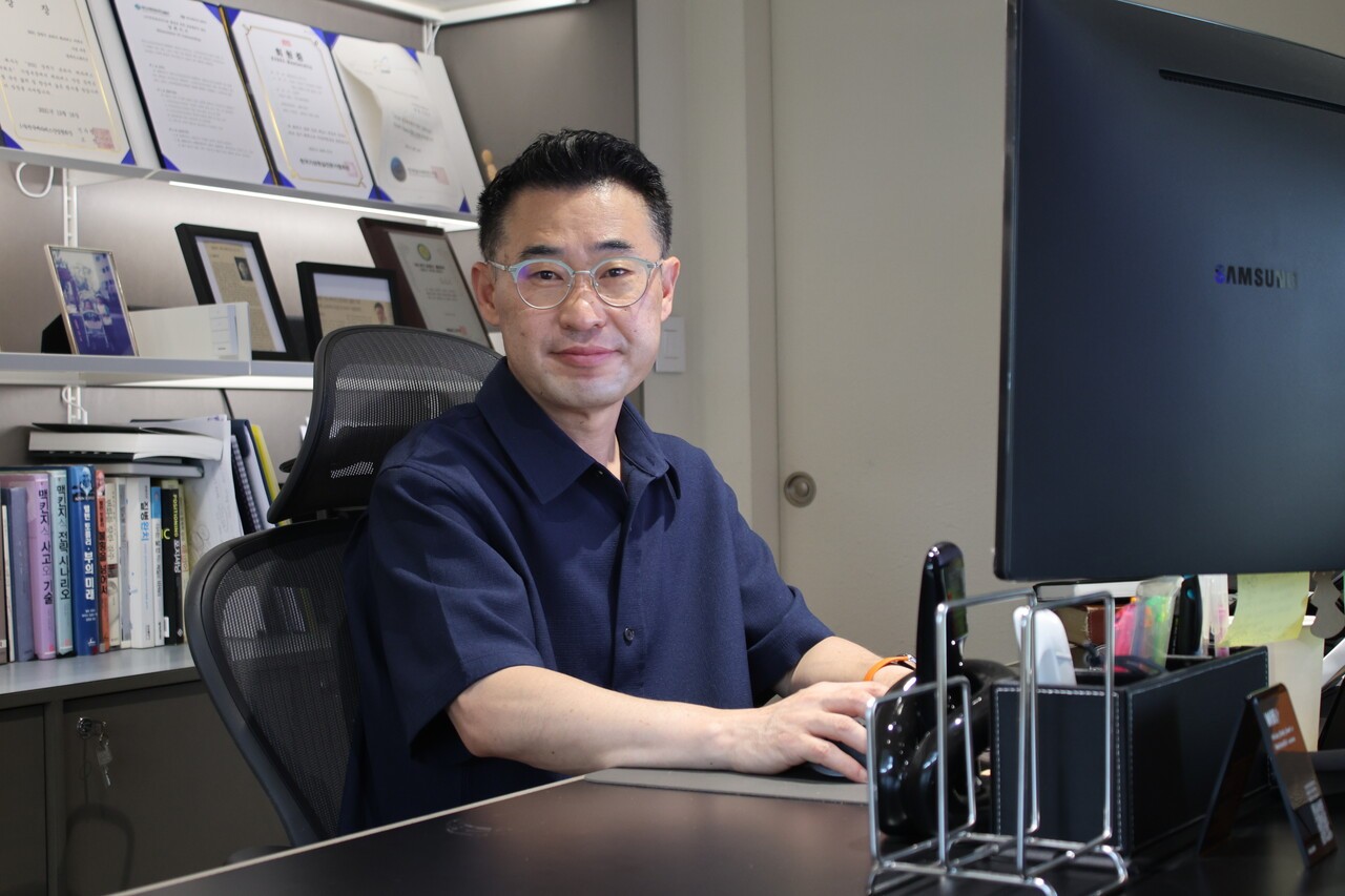 화학사고·화학테러 대응 XR 교육훈련 시스템, 'AWE USA 2026 Auggie Awards'... - 뉴스 썸네일 이미지