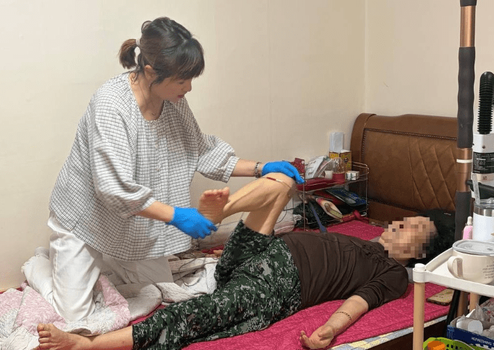 중랑구, 맞춤형 방문재활치료서비스 제공... 서울특별시 북부병원, (원진... - 뉴스 썸네일 이미지